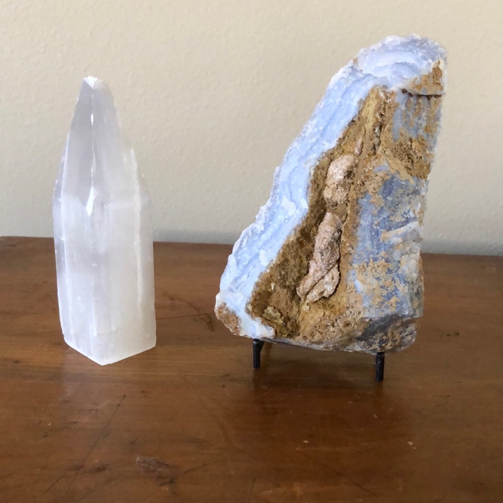 Crystals